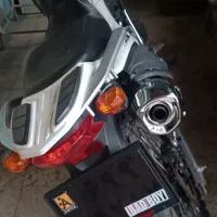 موتور پرواز|موتورسیکلت|شیراز, شهرک گلستان شمالی|دیوار