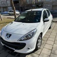 پژو ۲۰۷ مدل ۱۴۰۲