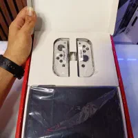 NINTENDO SWITCH OLED نیتندو سوییچ|کنسول، بازی ویدئویی و آنلاین|تهران, لاله زار|دیوار