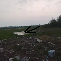 زمین-500متر