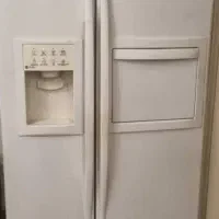 فروش یخچال دو درب