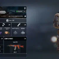 اکانت کالاف