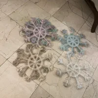 وسایل کریسمس کلی هست از المان اومده دونه ای ۳۰ ۵۰|مجسمه، تندیس، ماکت|تهران, پاسداران|دیوار