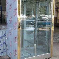 یخچال مکعبی رویه میزه کاری /تولید یخچال صنعتی|فروشگاه و مغازه|رشت, شهرک آیت الله منتظری|دیوار