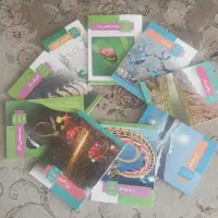 کتاب رشته تجربی و ریاضی