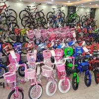 دوچرخه پسرانه و دخترانه سایز ۱۲ و۱۶ و۲۰|دوچرخه، اسکیت، اسکوتر|مشکین‌دشت, |دیوار