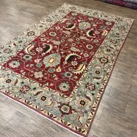 فرش ۶ متری هریس|فرش|تهران, آسمان|دیوار