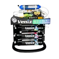 دستگاه تصفیه آب ونیز ۸ مرحله اینلاین