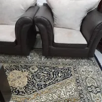 مبل ۷ نفره|مبلمان خانگی و میز عسلی|کرج, مهرشهر - فاز ۴|دیوار