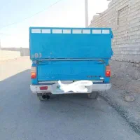 وانت نیسان دیزلی مدل ۹۸|خودرو سواری و وانت|میرجاوه, |دیوار