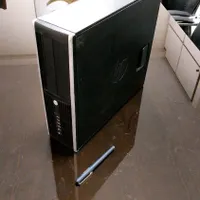 مینی کیس کامپیوتر اچ پی اداری hp6200|رایانه رومیزی|تهران, ایرانشهر|دیوار