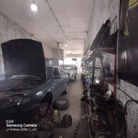 جلوبندی ساز ومکانیک.ماهر و نیمه ماهر