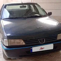 پژو آردی مدل 84