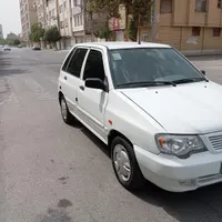 پراید ۱۱۱ SE مدل ۹۸بدون رنگ کم کار ۹۵ کارکردد|خودرو سواری و وانت|مشهد, شفا|دیوار