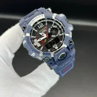 ساعت مچی جی شاک mudmaster ضد آب استخری