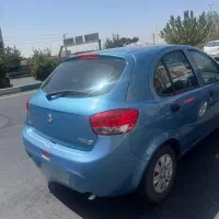 تیبا ۲ آبی اطلسی مدل ۹۴ استثنایی
