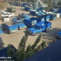 حمل بار با نیسان