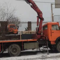 جرثقیل بنز اشمیتز 911|خودرو سنگین|ارومیه, |دیوار