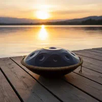 آموزش هنگدرام و کالیمبا