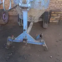 میکسر یا بتونیر|ماشین‌آلات صنعتی|یزد, |دیوار