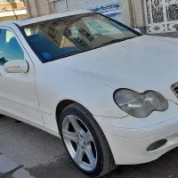 بنز c240 دنده مدل ۲۰۰۳