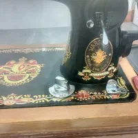 چرخ خیاطی قدیمی