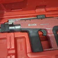 تفنگ میخ کوب رونیکس|ابزارآلات|کازرون, |دیوار