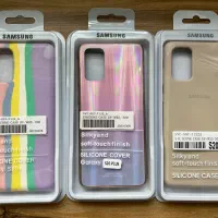 قاب گوشی S20 پلاس سامسونگ