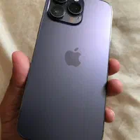 اپل iphone 14 Pro Max با حافظهٔ ۲۵۶ گیگابایت