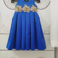 لباس دخترانه مجلسی