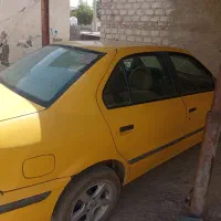 سمند مدل 96 سوخت فعال سیستان وبلوچستان