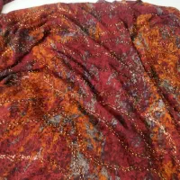 پارچه لباس کردی|لباس|سرپل ذهاب, |دیوار