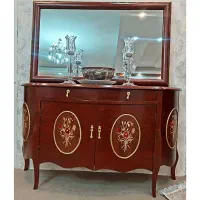 آینه وکنسول و بوفه|بوفه، ویترین، کنسول|میاندوآب, |دیوار