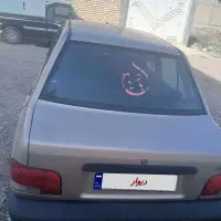 پراید دوگانه فابریک مدل ۸۷ تهران|خودرو سواری و وانت|کلاله, |دیوار
