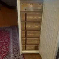 کمد سه تیکه با تخت خواب.یخچال فریزر  خارجی|یخچال و فریزر|فولادشهر, A2|دیوار