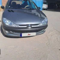 پژو 206 مدل 85