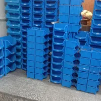 فروش پالت  پیچ و دکور پانچ