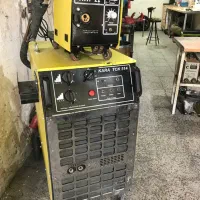 دستگاه CO2 اب خنک کارا