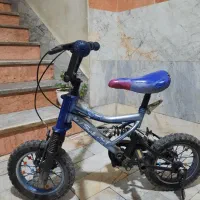 دوچرخه ویزا سایز ۱۲