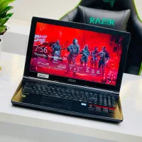 لپتاپ MSI گیمینگ Core i7 6700HQ / کارت گرافیک GTX