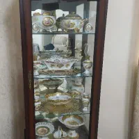 بوفه نونو ...تمام نراد|بوفه، ویترین، کنسول|رشت, معلم|دیوار
