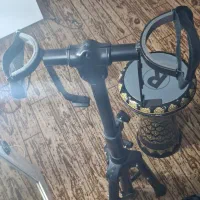 فروش ضرب و تمپو بسیار تمیز پایه نو|درام و پرکاشن|نجف‌آباد, شهرک صنعتی نجف آباد|دیوار