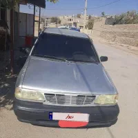 فروش یا معاوضه.پراید صبا انژکتور مدل ۸۳