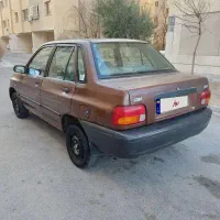 پراید صبا مدل۸۶ تک برگ سند.شاستی پلم تمیز