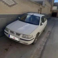 سمند ef7 دوگانه فابریک مدل 90