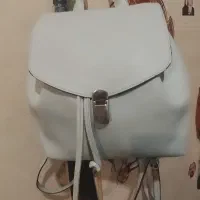 کیف کوله پشتی درحد نو