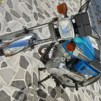 موتور سیکلت روان مدل  88