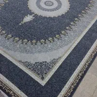 ۲۰۰تخته فرش افشان کاشان ۱۲متری