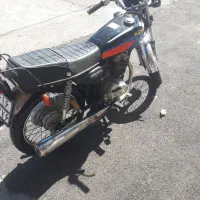 موتور هوندا دارای بیمه به شرط تعویض پلاک