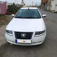 سمند سورن پلاس موتور EF7